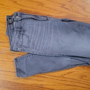 Abercrombie Size 4 High Rise Skinny Jeans